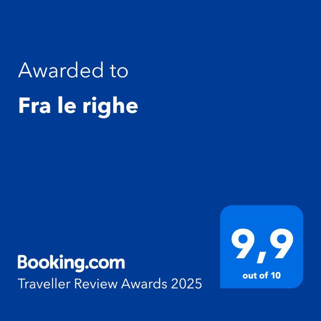 Fra Le Righe Bed & Breakfast Катания Екстериор снимка